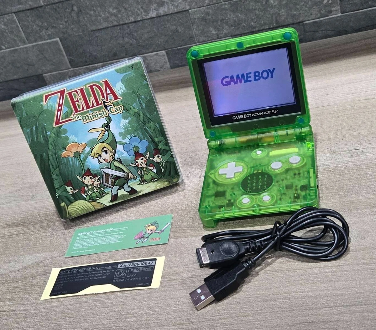 Gameboy Advance Sp Zelda for sale | eBay