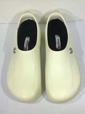 Birkenstock Womens Size 7 A630 White Shearling Lined Birkenstock Womens Size 7 A630 White Shearling Lined