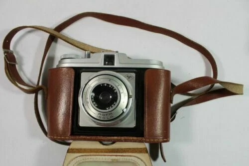 Alte Agfa Mehrfarbige