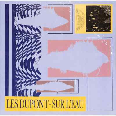 Les Dupont / SUR LEAU / Sunny Crypt / SCR-002 / 12 Inch