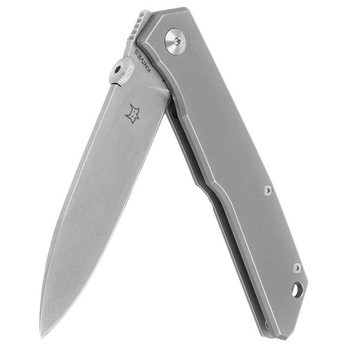 Fox: FX 525 TI The Sicilian: TERZUOLA Design Griff Titan sandgestrahlt -N690Co - Bild 5 von 10