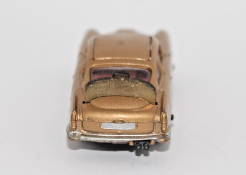 Corgi Car Toy 261 James Bond Aston Martin DB5 Excellent Mint Condition - Picture 6 of 7