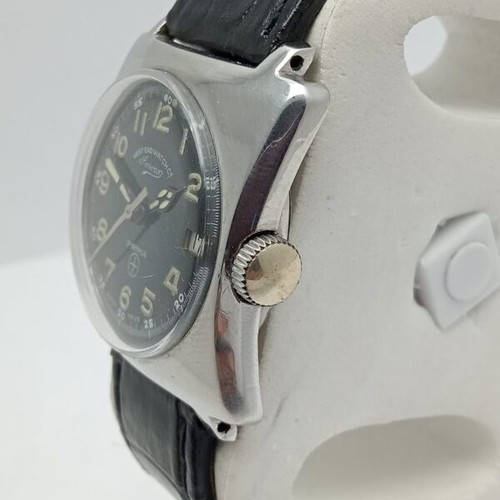 West End Watch Co Sowar Prima D8026 Manual Winding Vintage - Picture 4 of 8