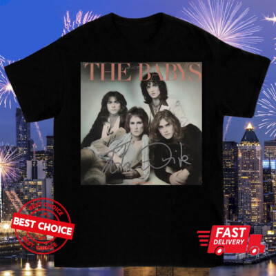 John Waite Band Singer T Shirt S-3XL
