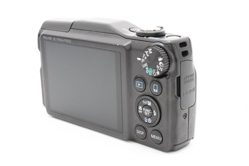 【Near MINT】Canon PowerShot SX700 HS Digital Camera 30x Optical Zoom From Japan - Picture 6 of 9
