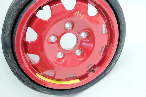 Porsche 928 944 964 968 aluminum rim spare wheel 5.5x15 - Picture 3 of 7
