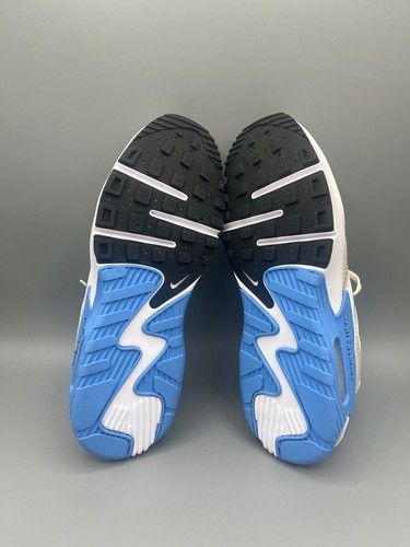 Para mujeres Nike Air Max Excee Summit Blanco Universidad Azul Gris Correr Caminar Zapato - Imagen 9 de 10