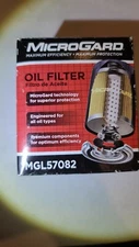 MicroGard MGL57082 Oil Filter New in Original Packaging