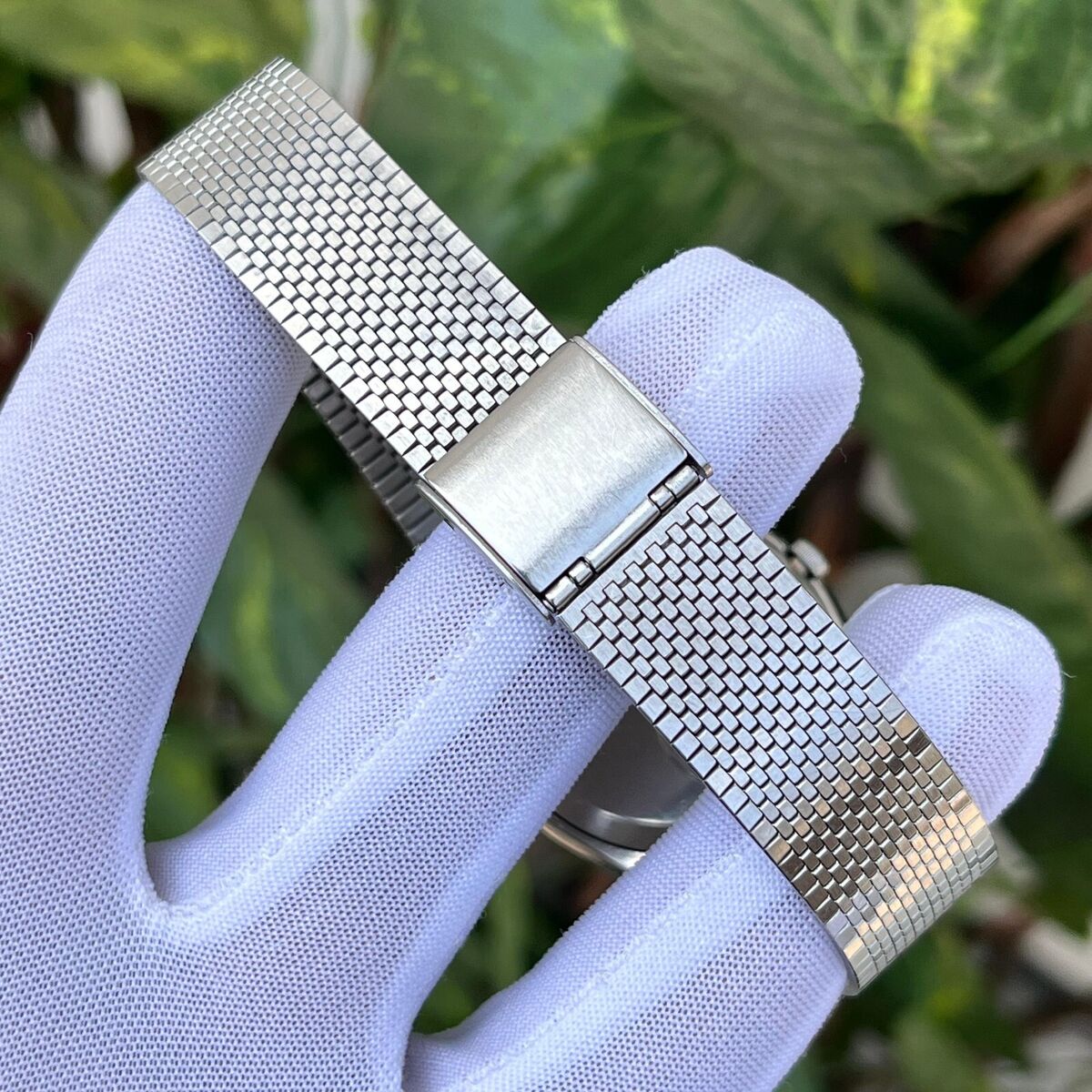 Vintage Seiko King Quartz White Textured Dial Japan Made Vintage Seiko King Quartz White Textured Dial Japan Made