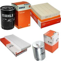Mahle Kraftstofffilter KL 36 Innenraum LA 45 Luftfilter LX 448 ÖLfilter OC 264