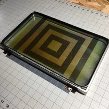 Dacor OEM 1" Thick  OEM Oven Door Glass Pack 72148 DE81-06275A - 1"x16"x10" #4