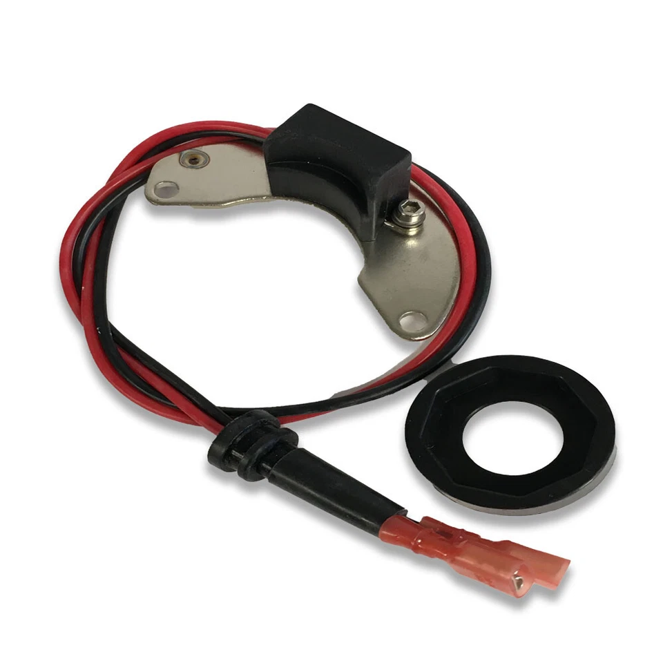 Triumph Stag AccuSpark Electronic Ignition Conversion — 第 3/4 张图片