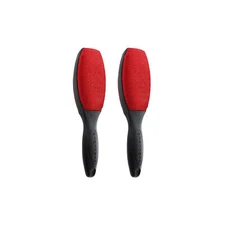 Evercare Magik Double Sided Lint Pic-Up for Pet Hair, Lint & Dust - 2 Pack