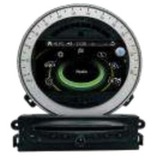 Hardstone HS BMN11-ALZ-1 Autoradio per BMW MINI R60 (2011-2019)  Android 11  fin