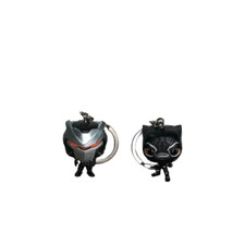 Funko Pocket Pop Keychain Fortnite Omega Marvel Black Panther Figure Toys Mini 2