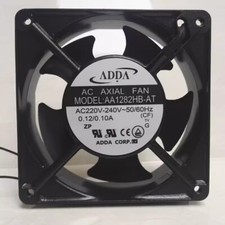 ADDA AA1282HB-AT 12038 AC220V 0.12/0.11A Cooling Fan