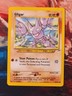 Gligar 67/105 Neo Destiny Unlimited Edition Pokemon TCG WOTC