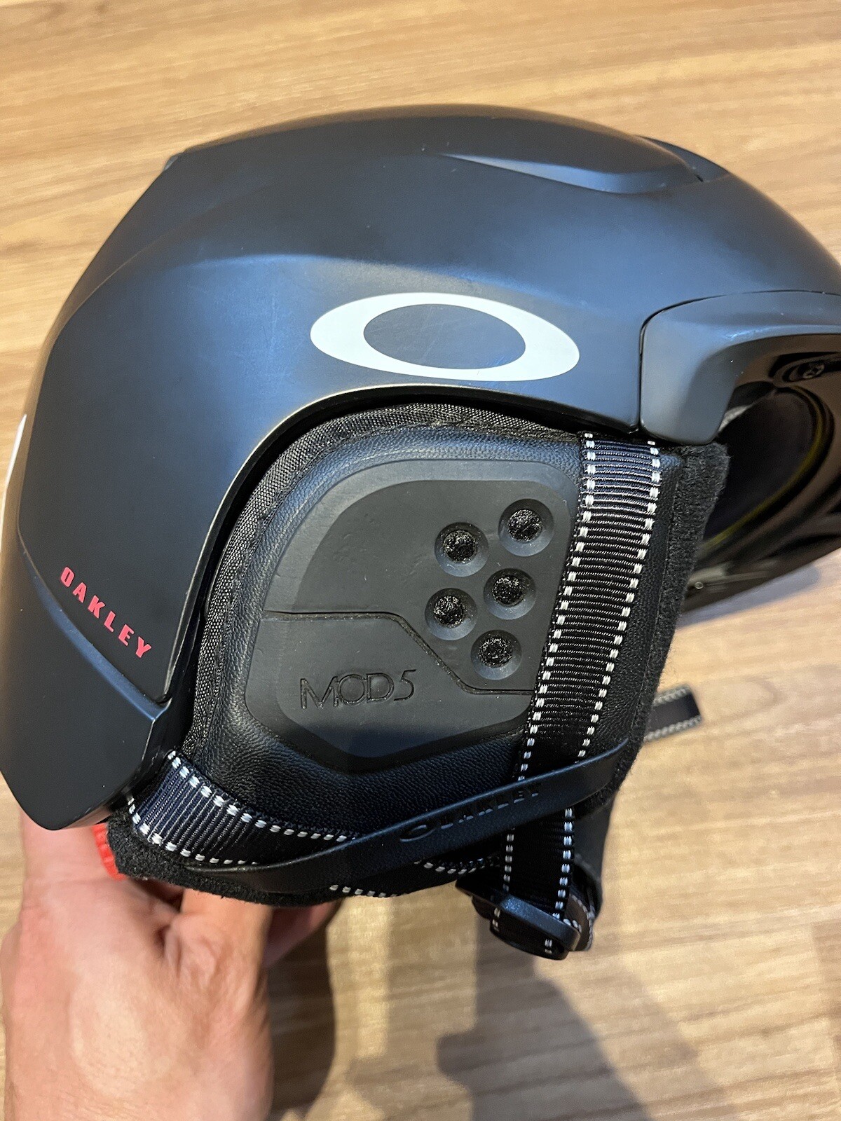 Oakley Men’s Ski Helmet Large eBay