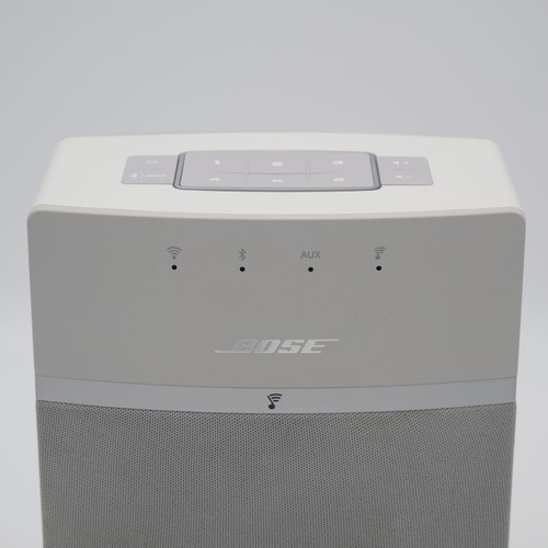 Bose SoundTouch 10 Lautsprecher Music System - Weiß ✅ GUT & GETESTET - Bild 2 von 12
