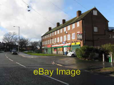 Photo 6x4 Neighbourhood Shops in Newall Green Davenport Green/SJ8086  c2009