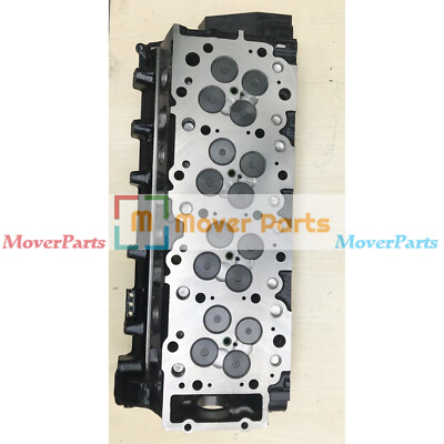 Complete Cylinder Head for Isuzu 4HK1 4HK1TC 4HK1-TC Engine