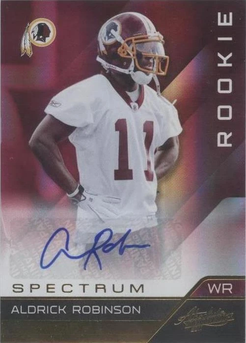 Spectrum Gold Autographs