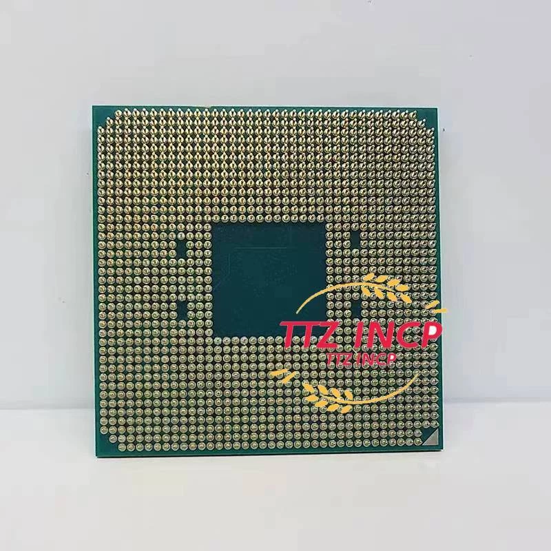 AMD A8-9600 AD9600AGM44AB Quad-core 3.1 GHz 2M 65W Socket AM4 Processor Tested - Image 2 of 3