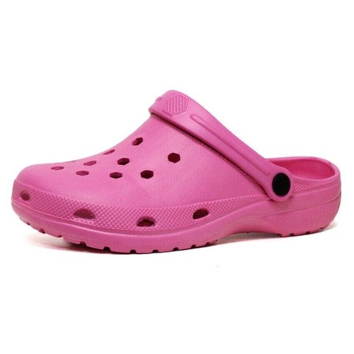 DAMEN FRAUEN PANTOLETTEN HAUSSCHUHE PFLEGE GARTEN STRAND KRANKENHAUS CLOG SCHUHE SANDALEN - Bild 15 von 16