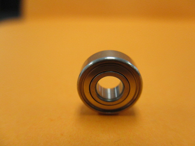 Cuscinetto Miniaturia SMR104-2Z – Schermato Metallo, 4x10x4mm, Acciaio, Nuovo