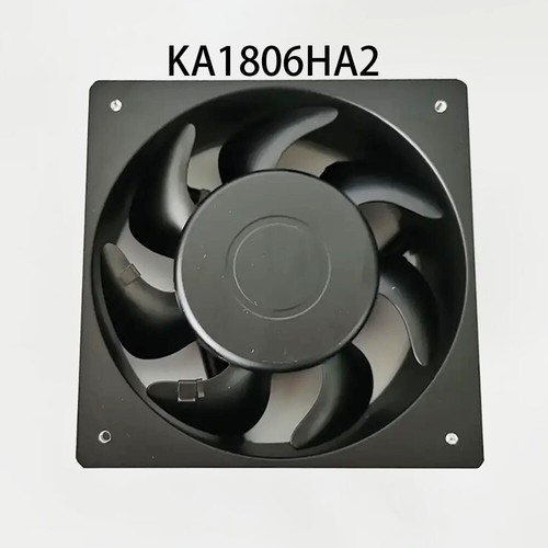 KAKU KA1806HA2 AC 220~240V 0.28/0.30A 180*180*65MM High-Airflow Case cooling fan - Picture 8 of 9