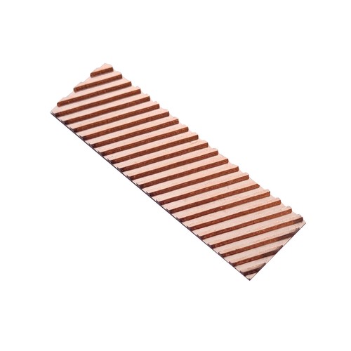 M.2 SSD NVMe Heat Sink Heatsink M2 2280 SSD Hard Disk Aluminium cooling Heatsink - Picture 17 of 21