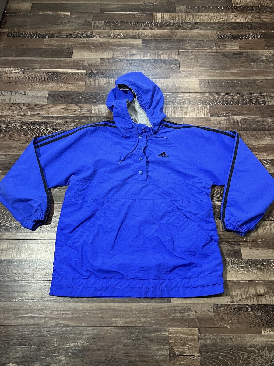 adidas ネイビー ジャンパー60s 70sブルゾン　トラックジャケット adidas ネイビー ジャンパー60s 70sブルゾン トラックジャケット