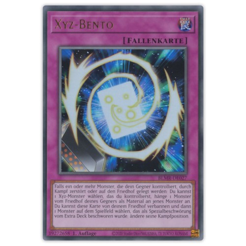Yu-Gi-Oh! Battles of Legend Monstrous Revenge Einzelkarten BLMR - 1. Auflage DE - Bild 28 von 105