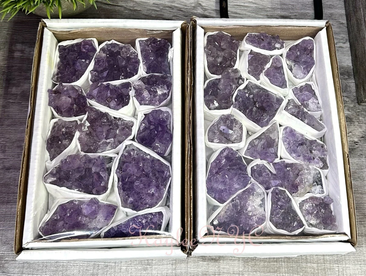 Amethyst cluster shop wholesale