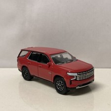 2022 22 Chevy Tahoe LT Texas Editio Collectible 1/64 Scale Diecast Diorama Model
