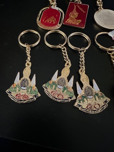 Llaveros de Tailandia - Imagen 8 de 10