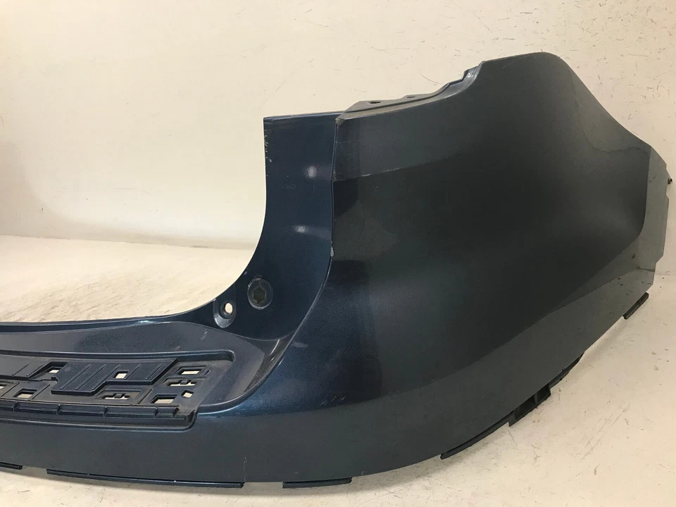 Cubierta de parachoques superior trasero azul Ford Explorer Base/XLT/Sport/Limited 18-2019 OEM Foto 2 de 4