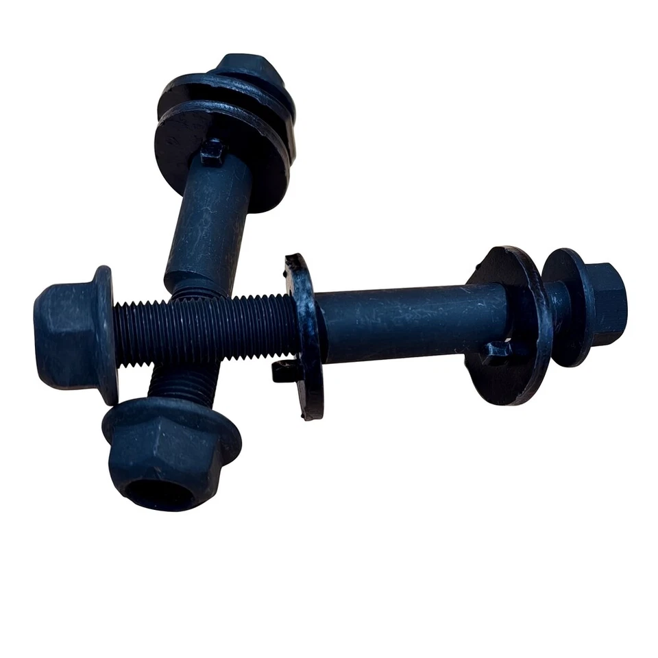 2PCS CAMBER AND ALIGNMENTS KIT REAR FOR FORD EXPLORER TAURUS FLEX 09-19 K100383 Foto 4 de 4