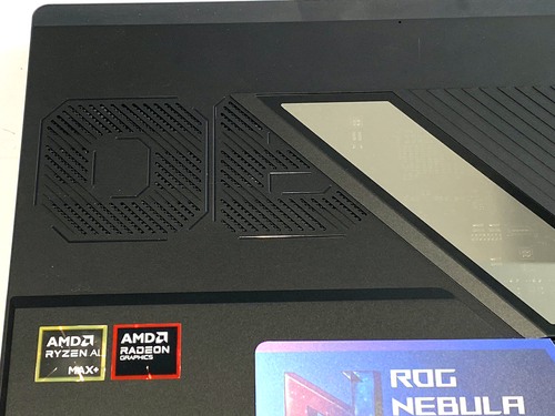 ASUS ROG Flow Z13 13.4" WQXGA AI Max+ 395 3Ghz 32GB 1TB Radeon 8060S - M1375 - Afbeelding 16 van 23