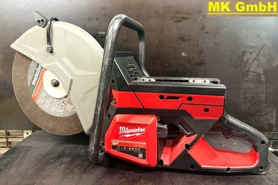 MILWAUKEE MXF COS350-602 Akku-Trennschleifer SOLO, 72V, 350mm