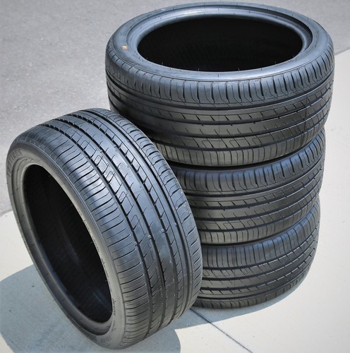 Tire 245/45R18 ZR TBB TR-66 AS A/S High Performance 100W XL - Bild 7 von 8