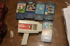 ancienne visionneuse jouet MUPI VIEWER V35 albator goldorak bataille planetes