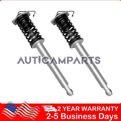 Pair Front Shock Struts Assembly For Maserati GranTurismo MC Sport 13-18 286945