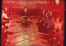 4 Scenes From The Yakuza 1974 16mm Film Sound, Robert Mitchum Ken Takakura