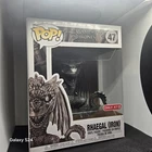 Game of Thrones Rhaegal Iron Funko Pop 6 Inch Exclusive Figure New