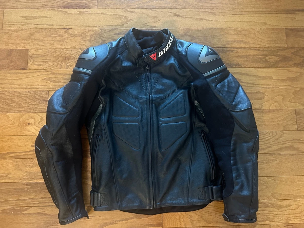 Dainese Black Motorcycle Jackets for sale | eBay