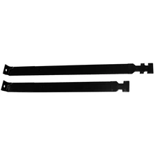 FUEL TANK STRAPS WITH 19 GALLONSIDE MOUNT TANK