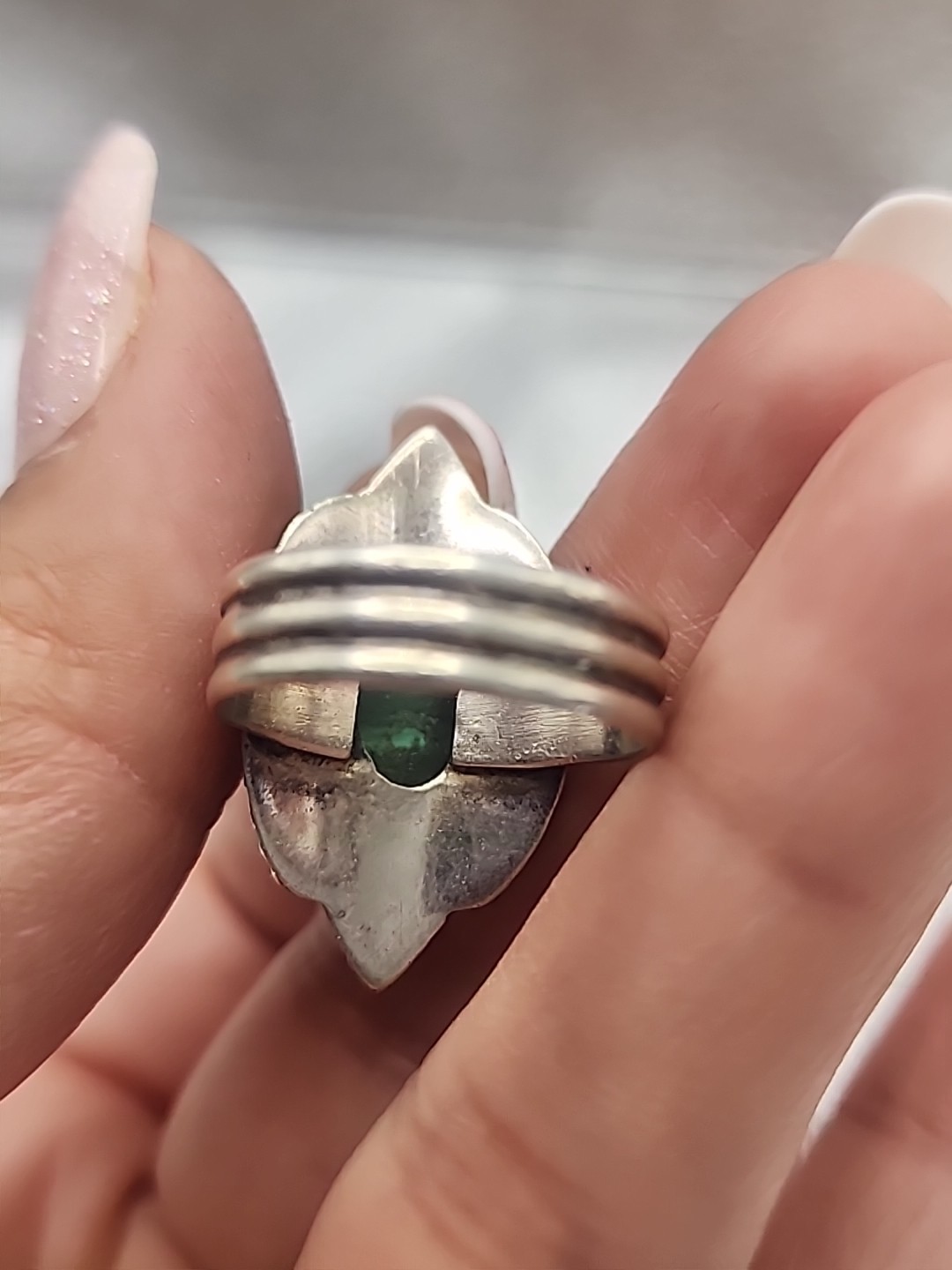 925 Sterling Silver Ring Bundle - image 13