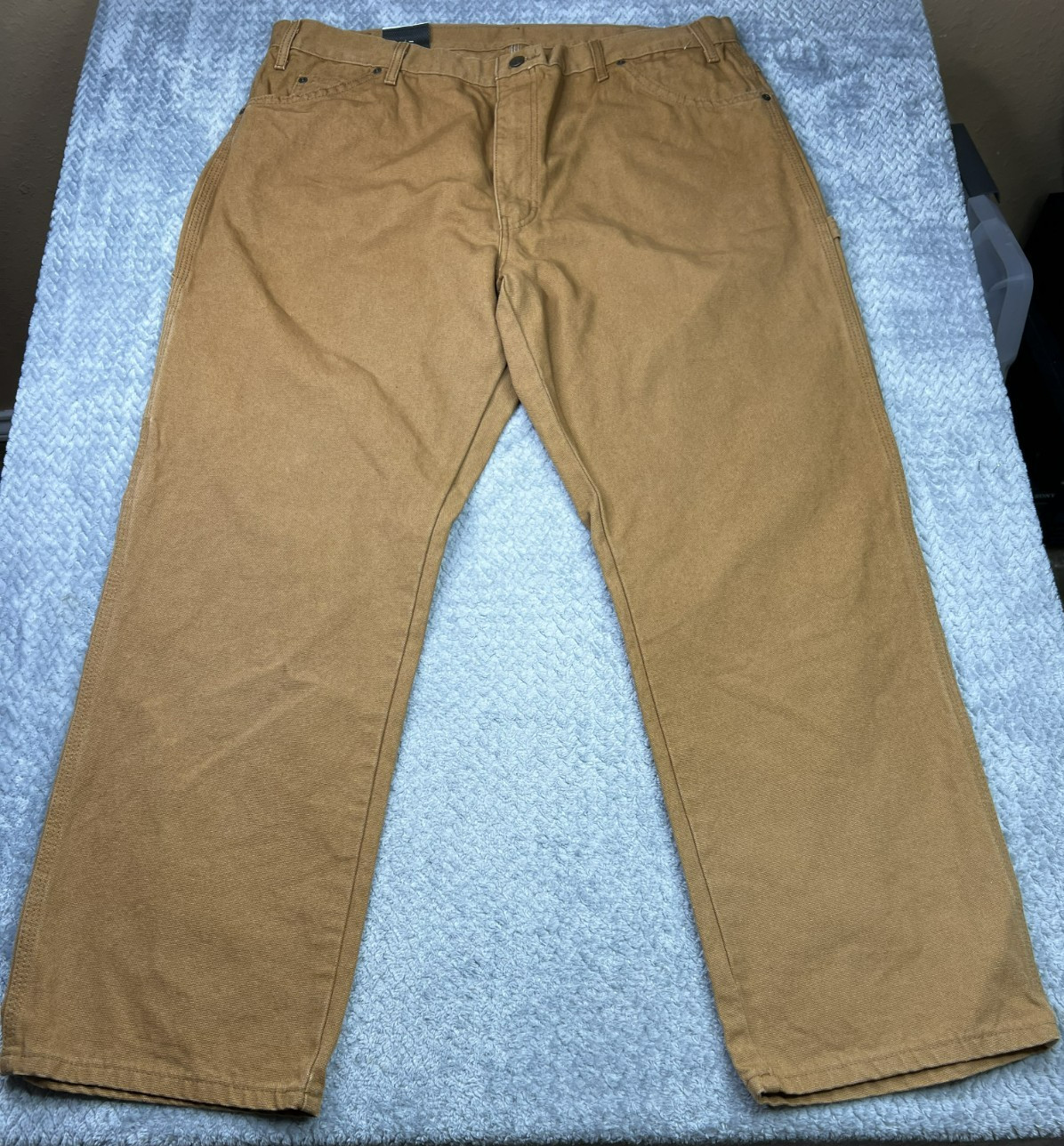 Relaxed Fit Carpenter Style Jean Cotton Pant 1939 40x30