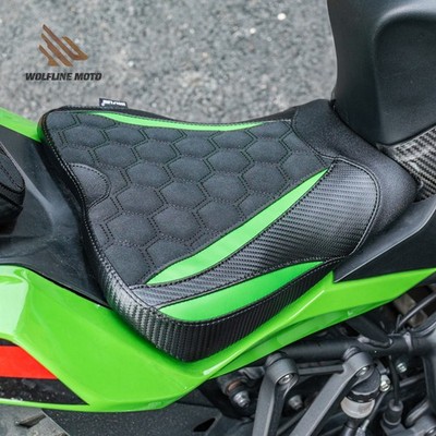 Wolfline Lowered Front Rider Driver Seat For Kawasaki Ninja